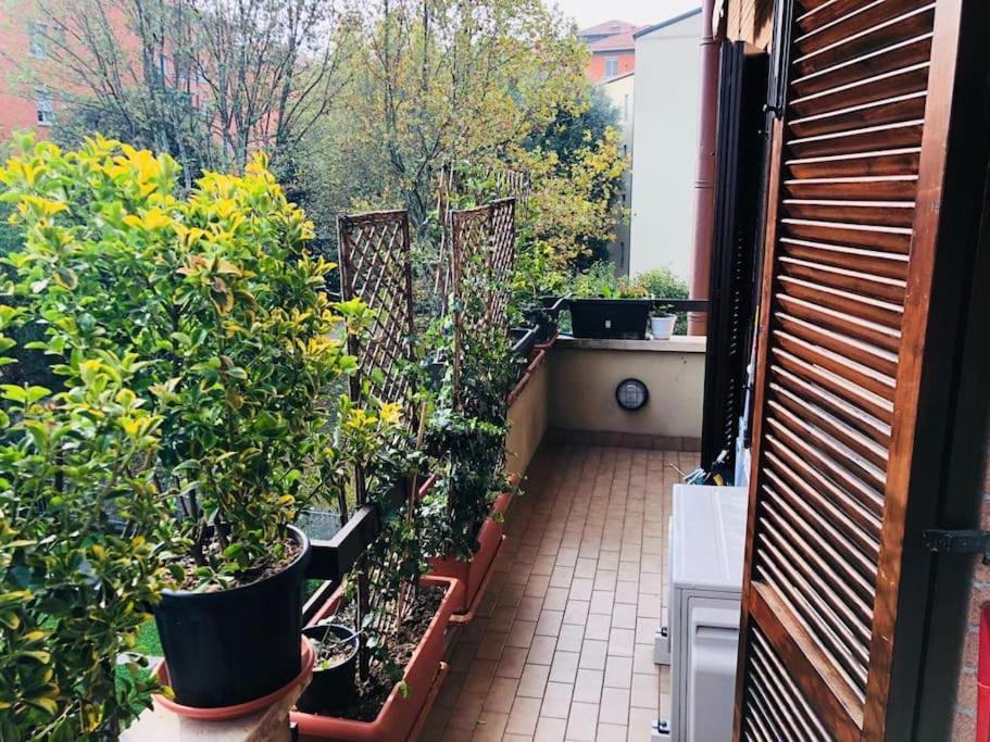 Ketty House B&B - Policlinico Di Monza, U-Power Stadium Exterior foto